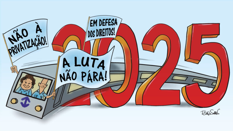 Fortalecer a LUTA e a unidade contra as privatizações