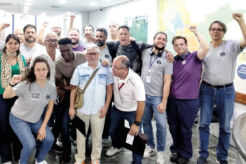 Campanha Salarial: BOICOTE ao Plano de Carreira! Assembleia dia 23/4 (quarta). PARTICIPE!