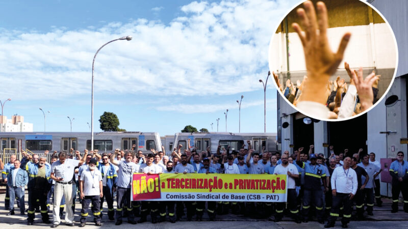 Campanha Salarial 2025: assembleia de 23/4 APROVA Plano de Lutas