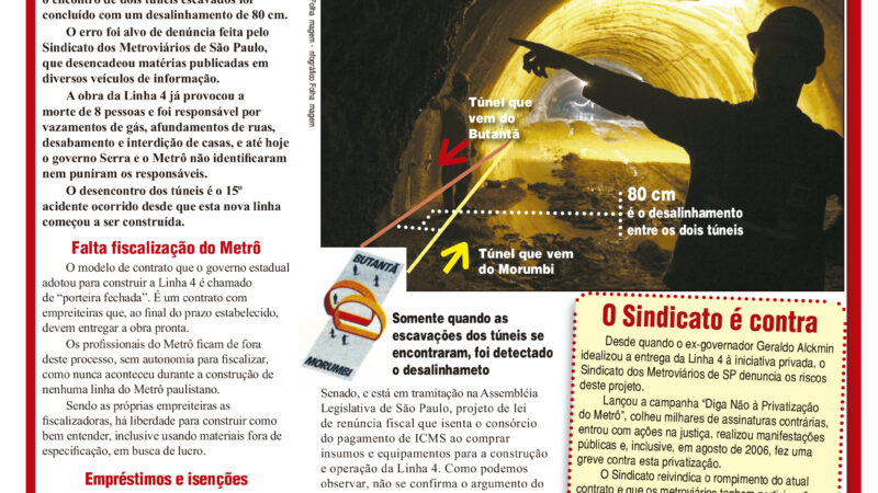 Informe Publicitário – Metronews – 25/09/2007