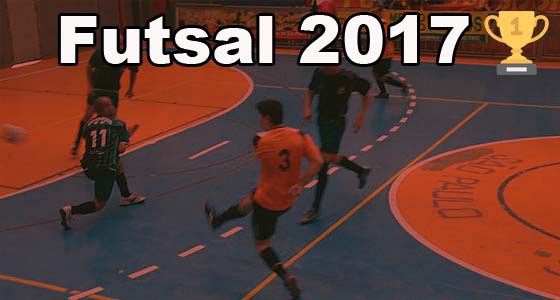 Campeonato de Futsal do Sindicato começa sábado (4/11)