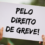 Julgamento das advertências da greve de 28/11