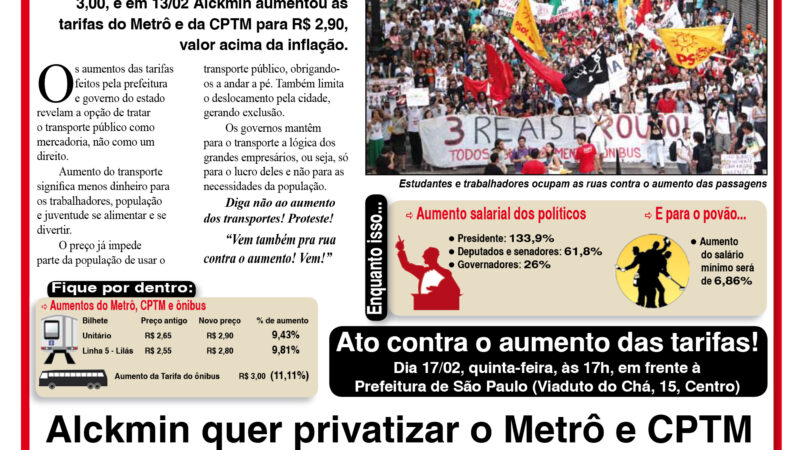 Informe Publicitário – Metronews – 14/02/2011