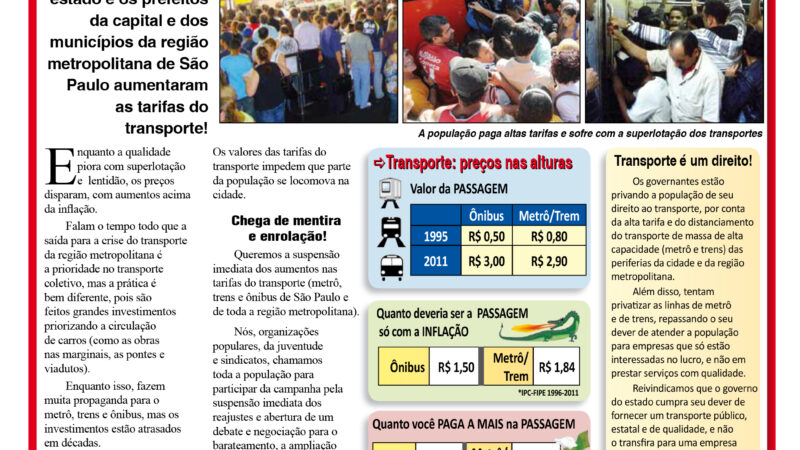 Informe Publicitário – Metronews – 24/03/2011