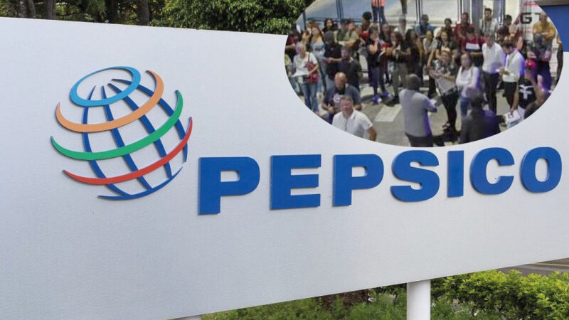 Todo apoio à greve da PepsiCo contra a escala 6X1!