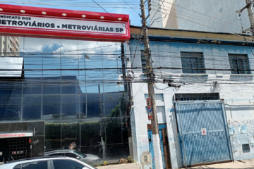 SEDE PRÓPRIA:  Vem aí mais um novo espaço  da classe trabalhadora