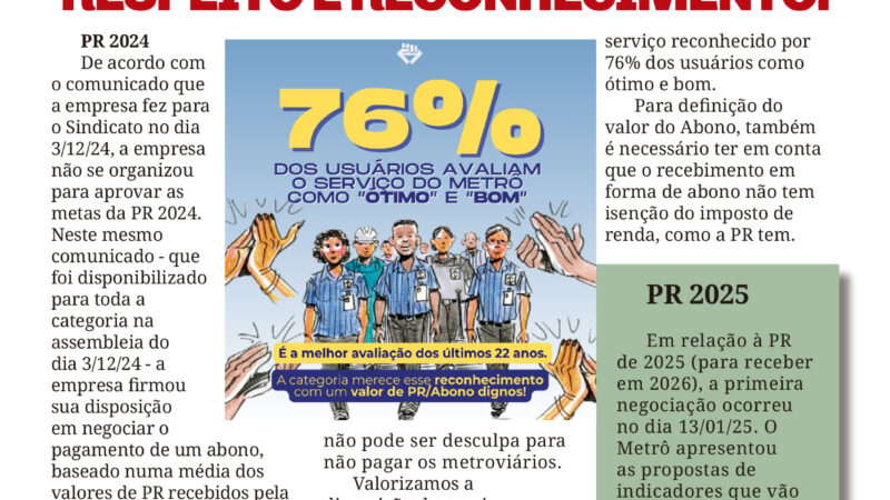 Bilhete Nº 768 – 14/01/2025